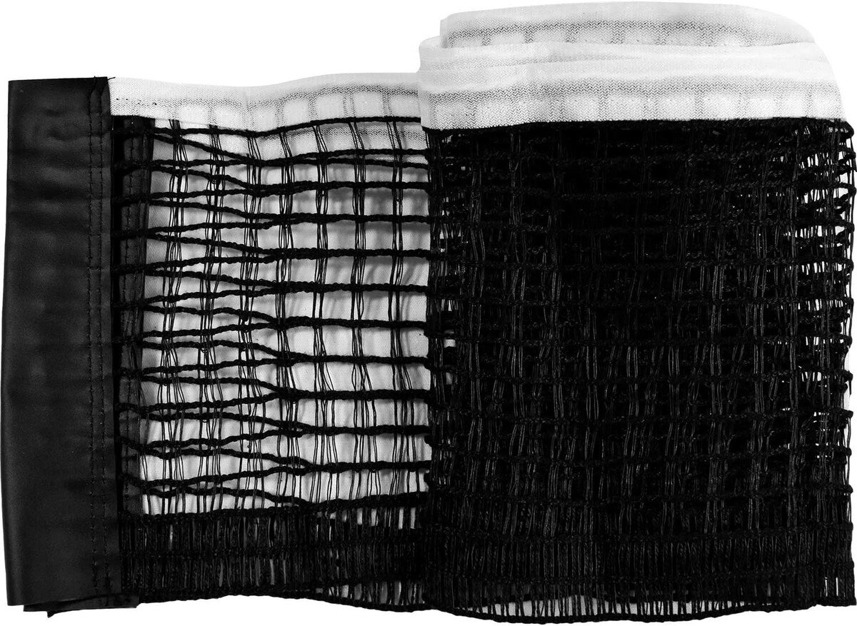 Primus II Net Set For Club 25 Tables: Net Wrapped up (Showing the end)